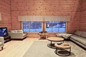 Levillas Kätkänkuja 3 Villas, Sirkka