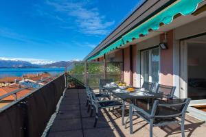 Appartamento Il Golfo Lake View - Happy Rentals Apartments, Laveno