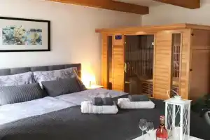Apartmán 2KK Sauna and Aromatherapy, Jihlava