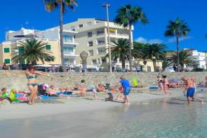 Apartamentos Villa Margarita, Cala Bona