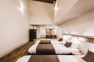 Yamahana Onsen Tonden Japanese Inn, Sapporo