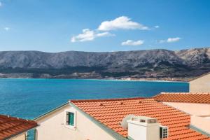 Apartments Darko near the sea, Baska