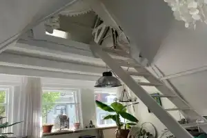 Choco Loca Loft, Bed, Bad & Bol Mini-hotel, Hertogenbosch