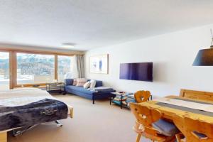 Au Réduit 403 Apartments, St. Moritz