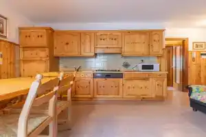 Condominio Le Coste Apartments, Falcade