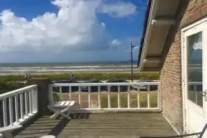 Pacific, spectacular seaview Guest house, Bergen Aan Zee