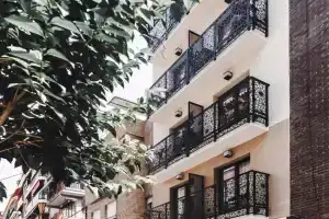 Posidonia Aparthotel, Benidorm