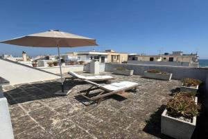 Villa Bianca, Seaside panoramic Rooftop, Savelletri