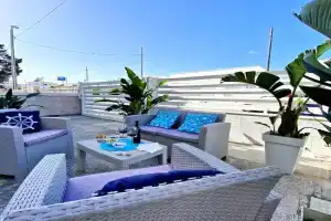 Aria di Mare Mancaversa - Elegante Appartamento Guest house, Torre Suda
