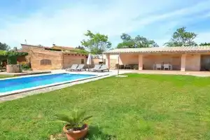 138 Finca Els Olivers ET1083 by Mallorca Charme Guest house, Alcudia