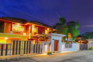 74 villa walk to Bangla Rd in 10min 3 room cozy modern style, Patong