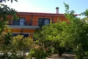 Orange Tree Garden Apartments, Pefkohori