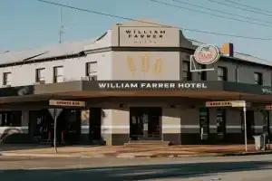 William Farrer Hotel, Wagga Wagga