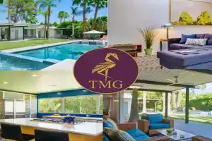 Villa Turner Deer Camp, Palm Springs
