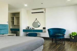 Cali hotel books, Da Nang