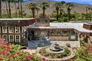 Villa Coffee House, Palm Springs