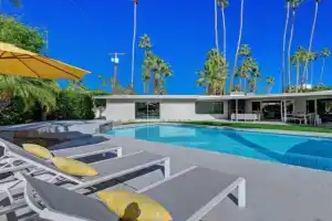 Villa Spencers, Palm Springs