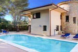 Villa La Torreta, Tamariu