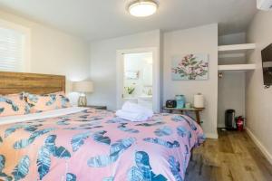 @ Marbella Lane Mini Guest House in Downtown, San Jose