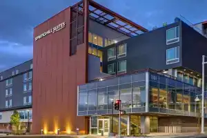 SpringHill Suites by Marriott University Area, Albuquerque