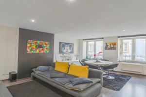 Appartement La Mazelle Apartments, Metz