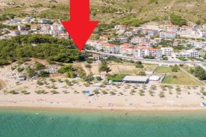 Beach Apartments "Bili Cvitak", Omis