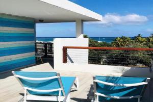 Sea view Belle Haven Penthouse, Trou aux Biches