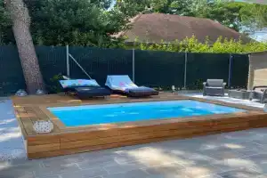MIMA61 - Appartamento con piscina, giardino e posti auto a 50mt dal centro Apartments, Cervia