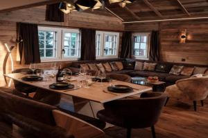 Apartment Galaxy Lodge by Interhome, Zermatt