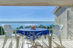 Apartments Maras, Mimice