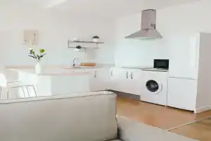 Estilo nordico Sardinero Apartments, Santander