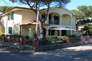 Blue apartment, Marina di Castagneto Carducci