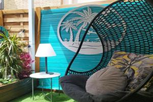 APARTMENT BIG PRIVAT TERRACE BEACH FREE Parking, Calafell