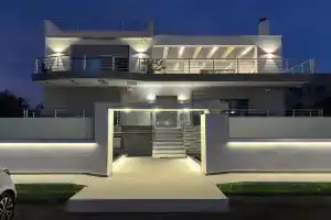 BlueLine apartment 3, Loutraki