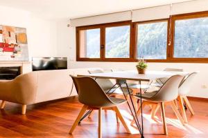 Barthe Holidays I Apartamento moderno 5PAX en I Ideal para familias, Parking I Coma Pedrosa, Erts