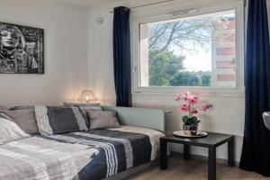 Cosynestdunkerque, au Coeur de, 2 personnes, parking privé Apartments, Dunkerque