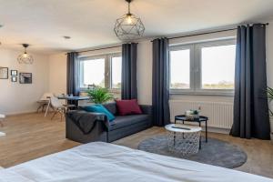 Marvlex #1 - Studio mit WIFI und NETFLIX, Celle