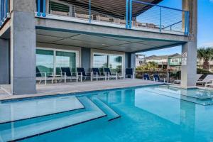 Ocean View Modern Guest house, Tybee Island