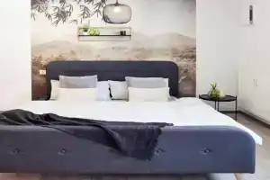 Lexapartments Design Apartment Stuttgart Messe-Airport Tiefgarage, Leinfelden-Echterdingen