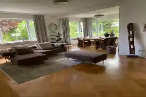 Idyllische Stadtwohnung im Grünen Apartments, Siegen