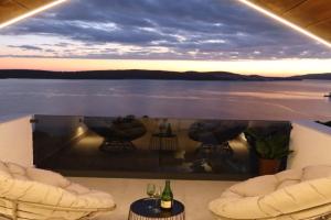 Apartment Ciovo with beautiful view on Island, Trogir