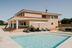 Villa Victoria Paradise, Cala'N Blanes