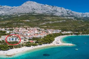 Delux Apartments Sunset Beach, Krvavica