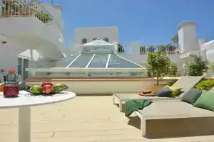 Plaza Mina Suites - Adults Recommended by Luxury Suites, Cadiz