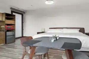 Suite Loft Moderno Ubicación Inmejorable 104A Apartments, Queretaro