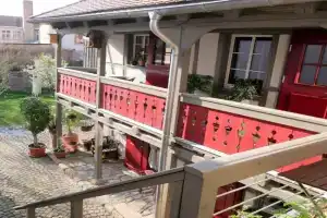 Ferienwohnung Bachmanns Witwe Apartments, Naumburg