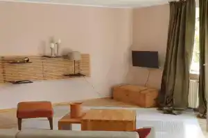 Bacchus - helles und geräumiges Appartement mit Balkon in Uninähe Apartments, Mainz