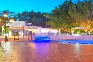 Finca El Campo, Algeciras