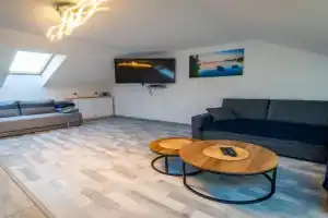 Apartament Nad Jeziorem Mikołajki, Mikolajki