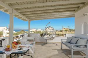 Orkos Naxian Wave 2 Apartments, Mikri Vigla